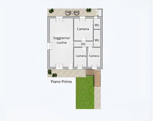 Appartamento in Vendita a Fermo, 220'000&euro;, 104 m²