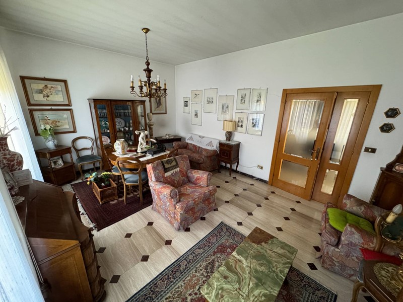 Appartamento in Vendita a Porto San Giorgio, 185'000€, 127 m²