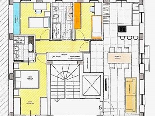 Appartamento in Vendita a Porto San Giorgio, 417'800€, 100 m²