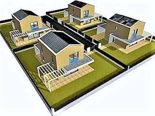 Terreno edificabile in Vendita a Fermo, 112'800€, 824 m²