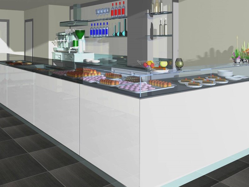 Immobile commerciale in Vendita a Porto San Giorgio, 85 m²