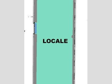 Immobile commerciale in Vendita a Fermo, 60'000€, 46 m²