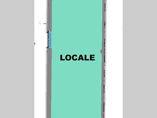 Immobile commerciale in Vendita a Fermo, 60'000€, 46 m²