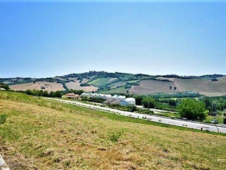 Terreno edificabile in Vendita a Montegranaro, 99'000€, 625 m²