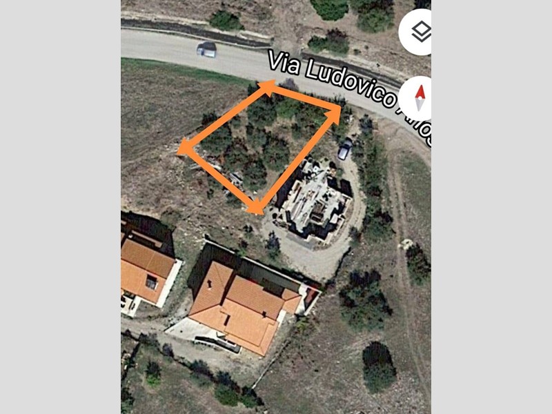 Terreno edificabile in Vendita a Sardara, 43'000€, 528 m²