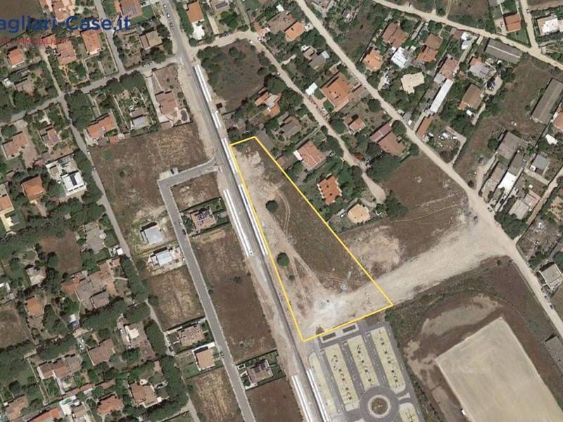 Terreno edificabile in Vendita a Quartu Sant'Elena, 270'000&euro;, 4800 m²