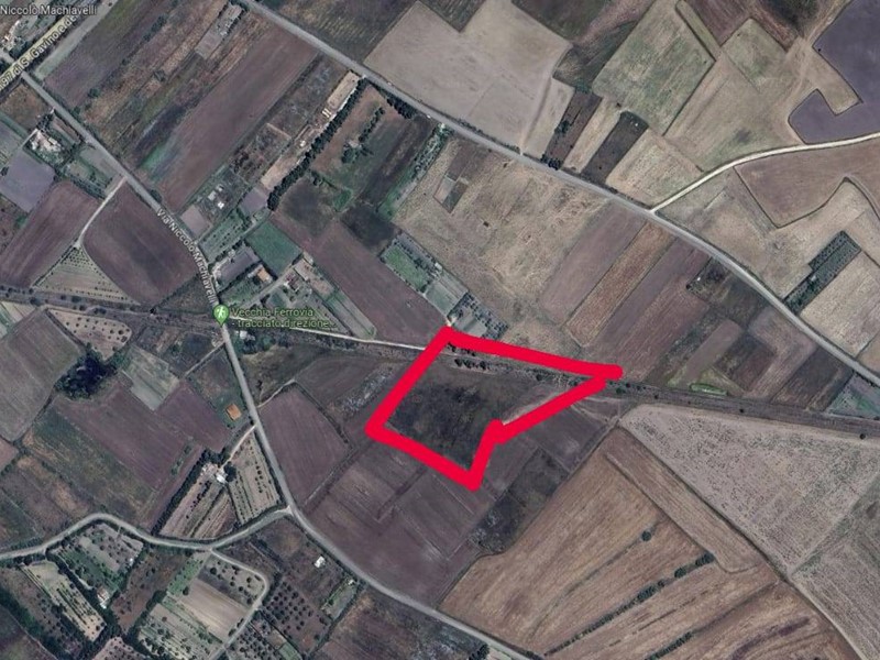 Terreno agricolo in Vendita a San Gavino Monreale, 10'000€, 12000 m²