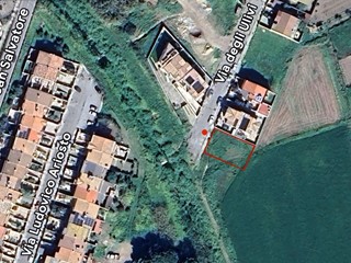 Terreno edificabile in Vendita a Settimo San Pietro, 78'000€, 304 m²