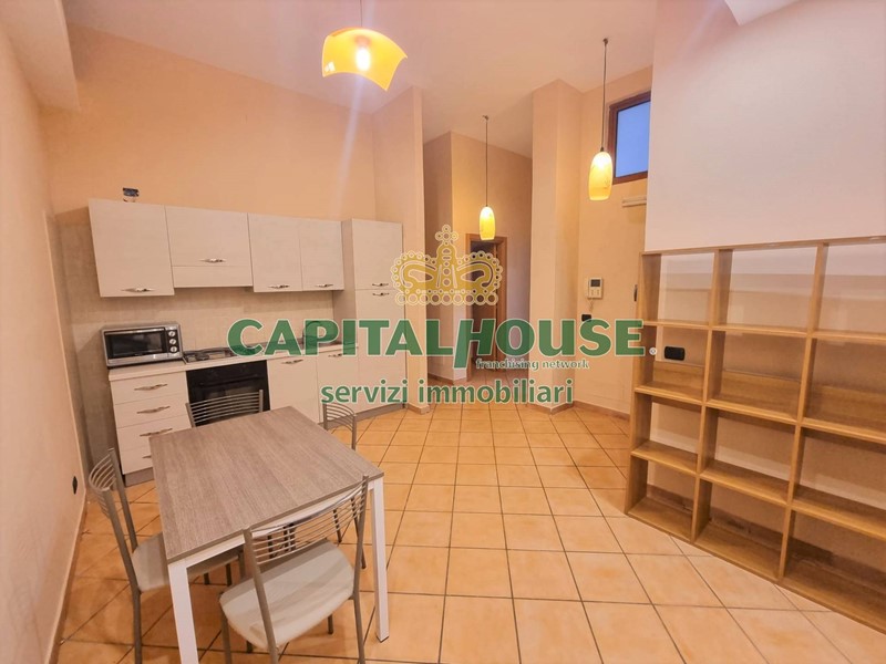 Bilocale in Vendita a Caserta, 33'000€, 55 m²