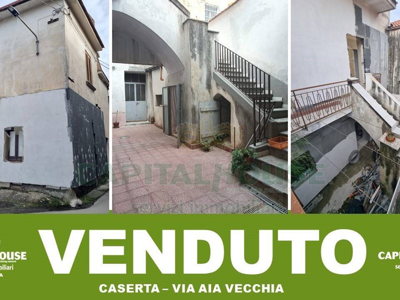 Casa Indipendente in Vendita a Caserta, 100'000&euro;, 100 m²