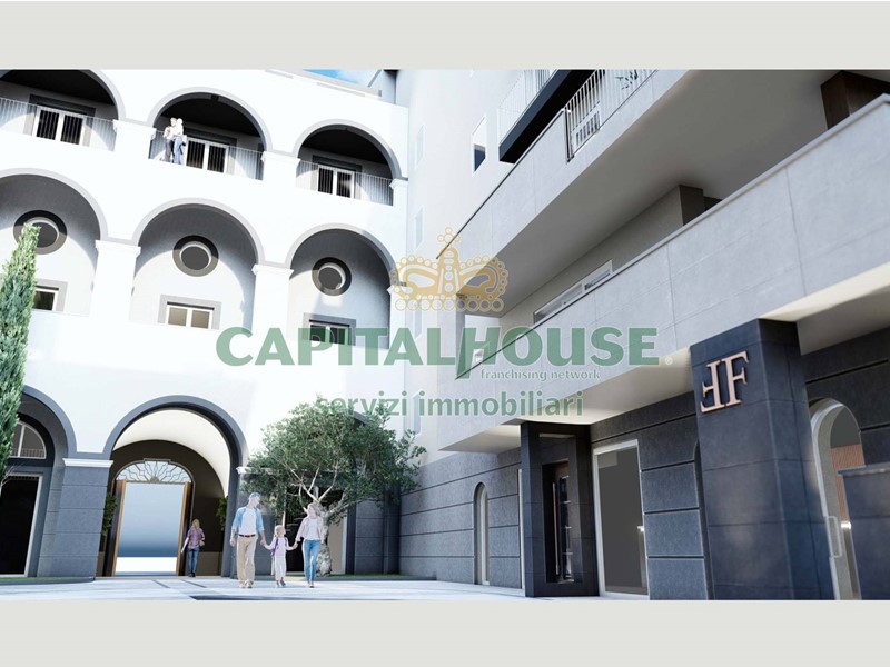 Quadrilocale in Vendita a Caserta, 380'000€, 126 m²