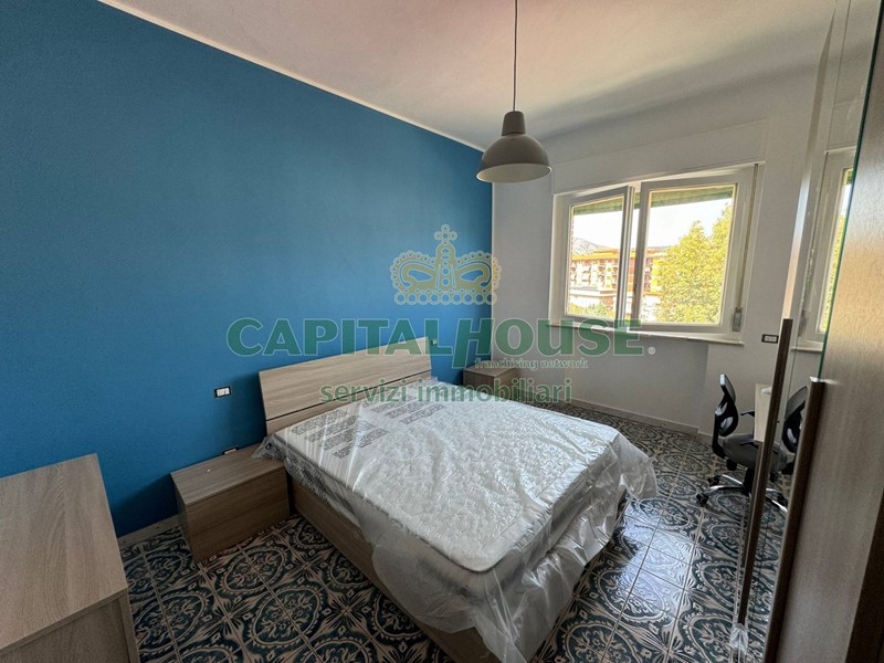 Casa Semi Indipendente in Affitto a Caserta, 300€, 100 m²