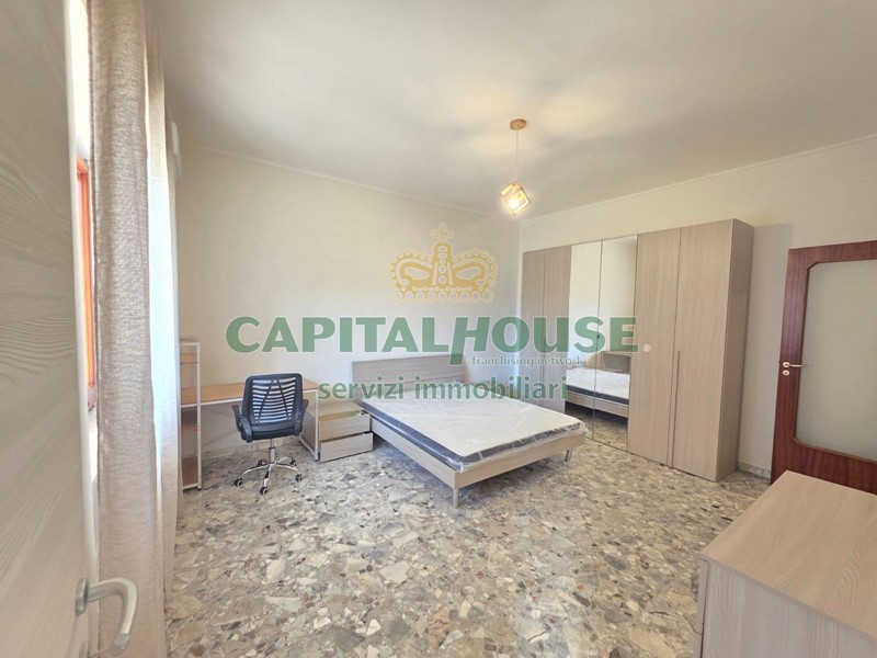 Casa Semi Indipendente in Affitto a Caserta, 280€, 110 m²