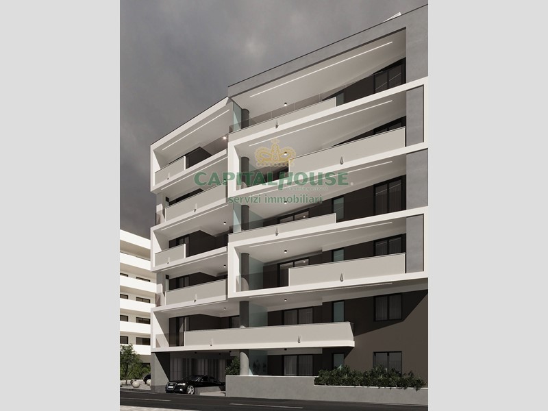 Quadrilocale in Vendita a Caserta, 250'000€, 96 m²