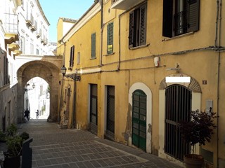 Casa Indipendente in Vendita a Chieti, 78'000€, 96 m²