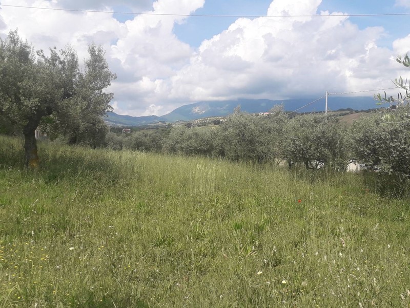 Terreno edificabile in Vendita a Alanno, 35'000€, 1870 m²