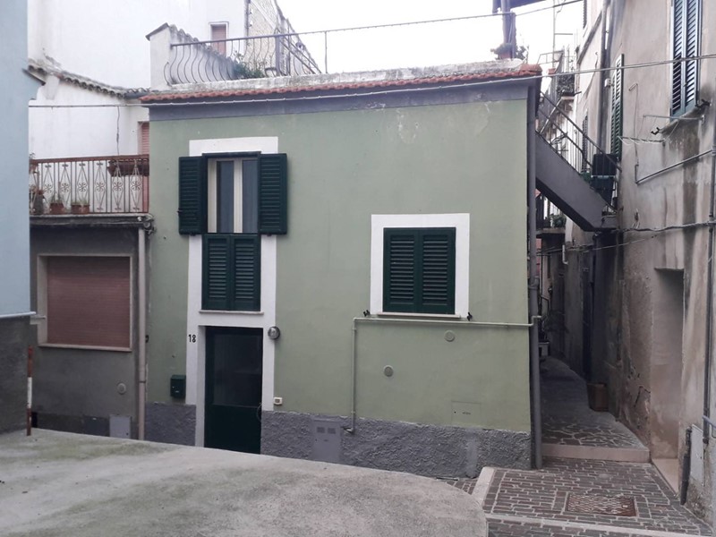 Casa Indipendente in Vendita a Manoppello, 29'000€, 60 m²