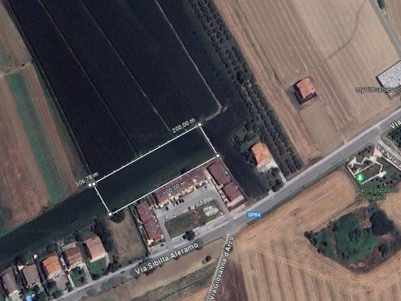 Terreno edificabile in Vendita a Cepagatti, 120'000€, 3740 m²