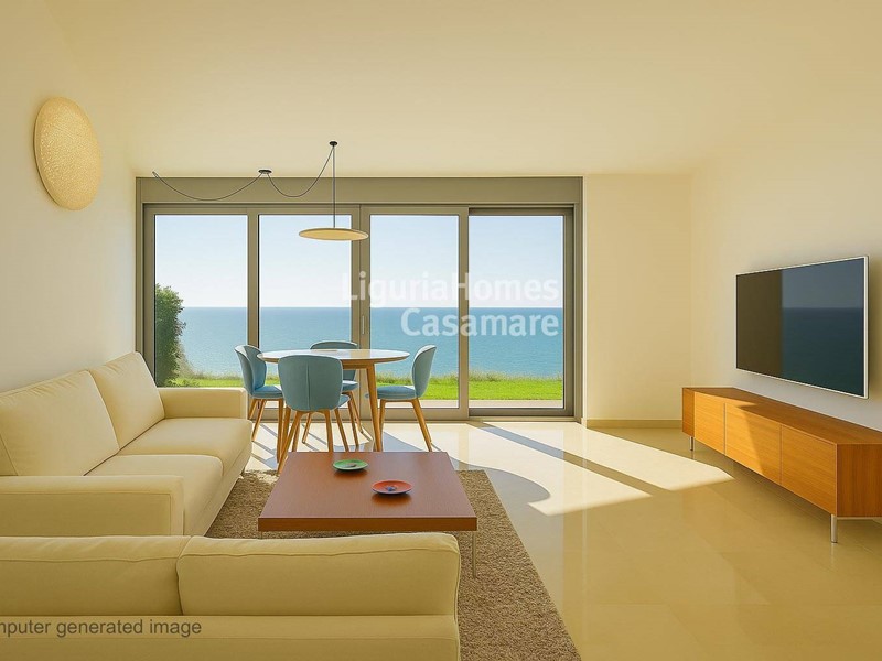 Appartamento in Vendita a Sanremo, 760'000€, 106 m²