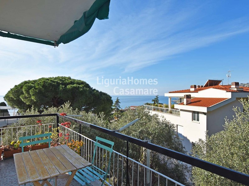 Appartamento in Vendita a Sanremo, 315'000€, 84 m²