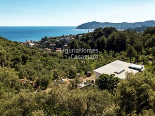 Villa in Vendita a Cervo, 2'000'000€, 200 m²