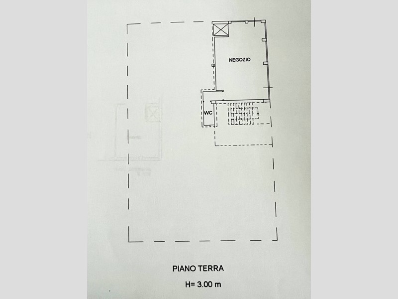 Attività commerciale in Vendita a Petritoli, 118'000€, 89 m²