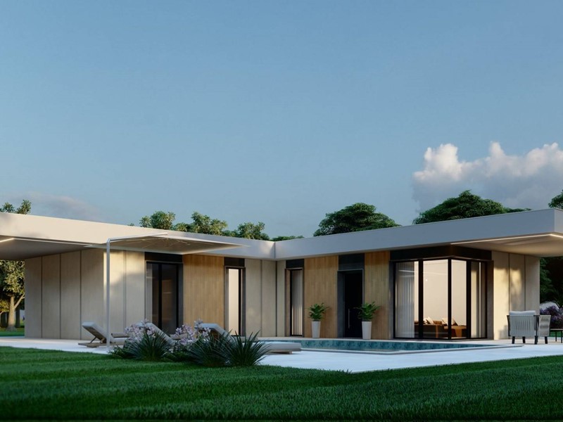 Villa in Vendita a Fermo, 355'000€, 110 m²