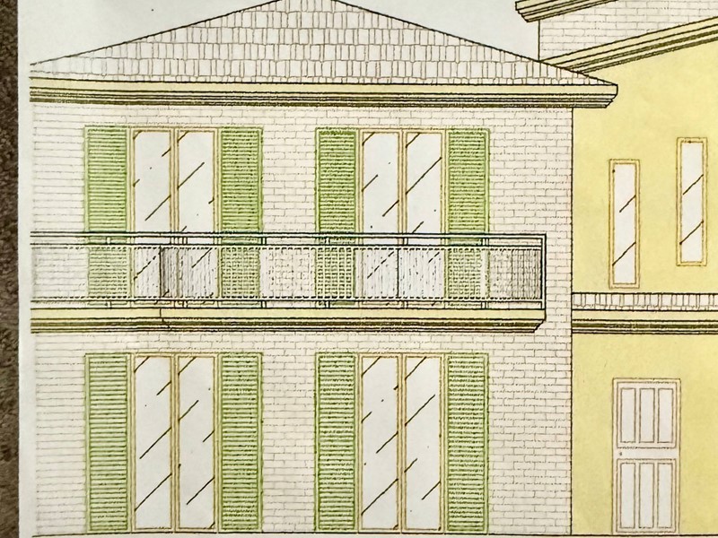 Trilocale in Vendita a Fermo, 170'000€, 100 m²