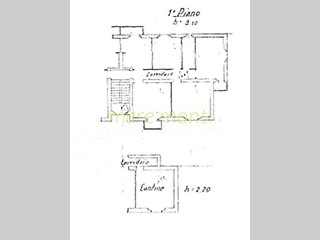 Quadrilocale in Affitto a Carcare, 600€, 120 m²