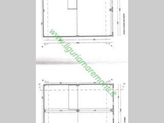 Capannone in Affitto a Vado Ligure, 3'000€, 900 m²