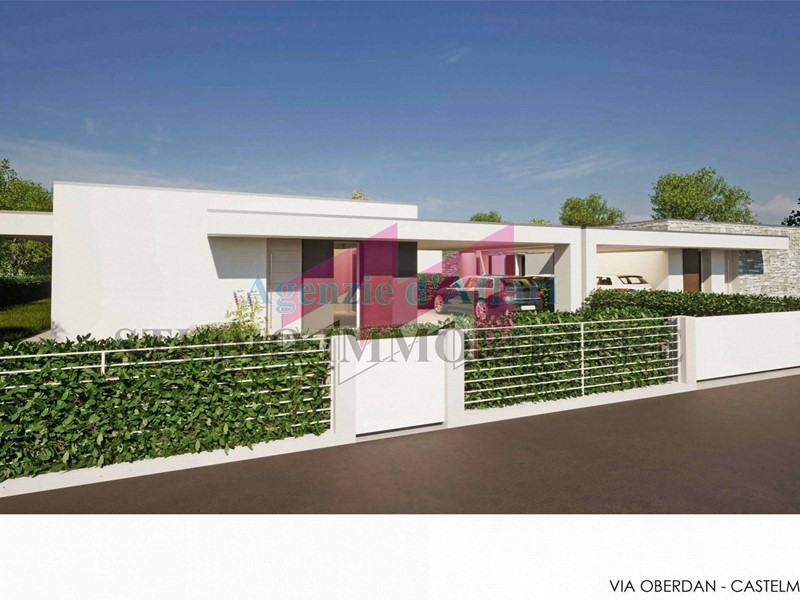 Villa in Vendita a Castelmassa, 150 m²