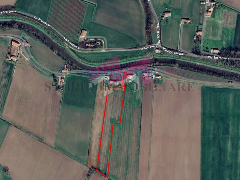 Terreno agricolo in Vendita a Trecenta, 40'000€, 17000 m²