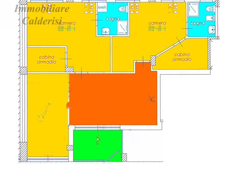 Quadrilocale in Vendita a San Benedetto del Tronto, 120'000€, 100 m²