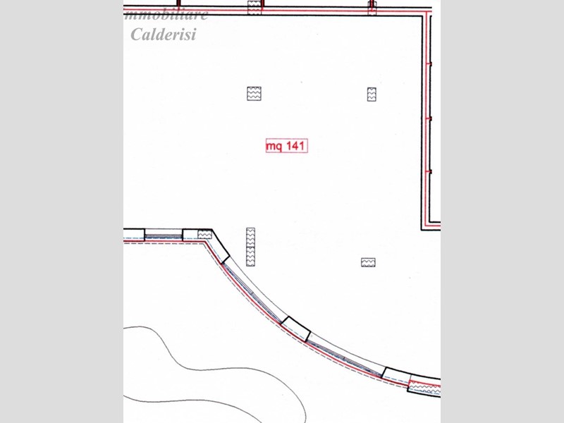 Immobile commerciale in Vendita a Grottammare, 290'000€, 141 m²