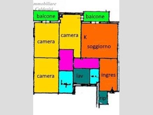 Quadrilocale in Vendita a San Benedetto del Tronto, 250'000€, 134 m²