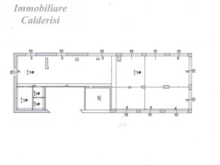 Magazzino in Vendita a San Benedetto del Tronto, 149'000€, 300 m²