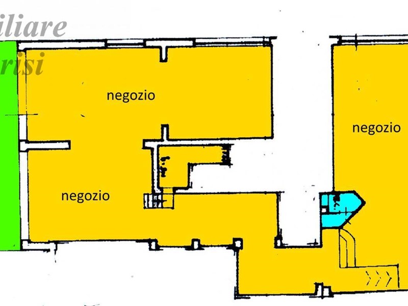 Immobile commerciale in Vendita a San Benedetto del Tronto, 350'000€, 434 m²
