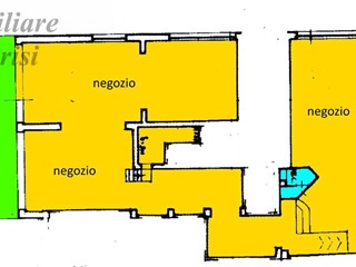 Immobile commerciale in Vendita a San Benedetto del Tronto, 350'000€, 434 m²