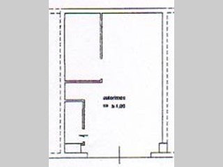 Magazzino in Vendita a San Benedetto del Tronto, 80'000€, 55 m²