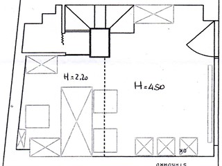 Immobile commerciale in Vendita a San Benedetto del Tronto, 65'000€, 25 m²