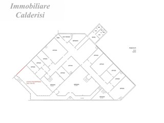 Ufficio in Affitto a San Benedetto del Tronto, 6'700€, 1400 m²