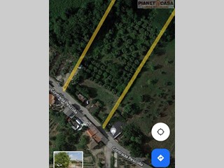 Terreno agricolo in Vendita a Castorano, 45'000€, 9000 m²