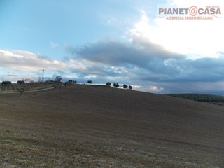Terreno agricolo in Vendita a Spinetoli, 75'000€, 33000 m²