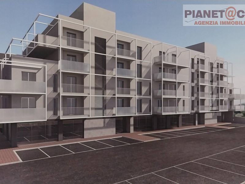 Bilocale in Vendita a Ascoli Piceno, 163'300€, 69 m²