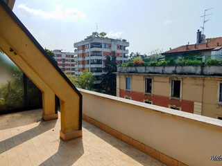 Quadrilocale in Affitto a Milano, 2'700€, 110 m²