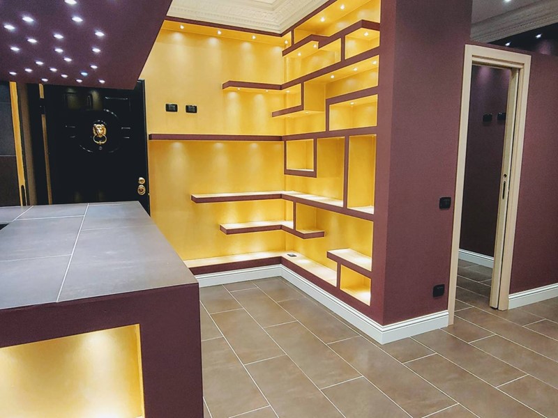 Trilocale in Affitto a Milano, 800€, 35 m²