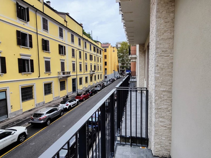 Bilocale in Affitto a Milano, 1'480€, 50 m²