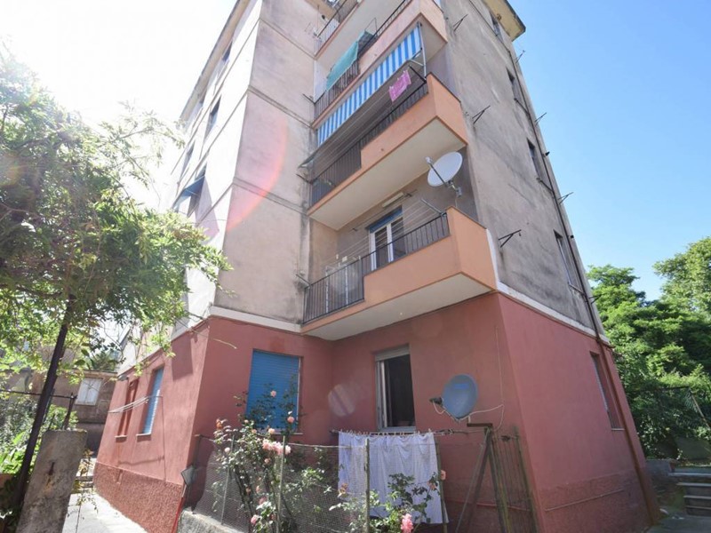 Bilocale in Vendita a Genova, 67'000€, 38 m²