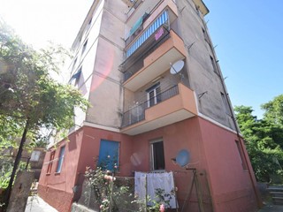 Bilocale in Vendita a Genova, 67'000€, 38 m²