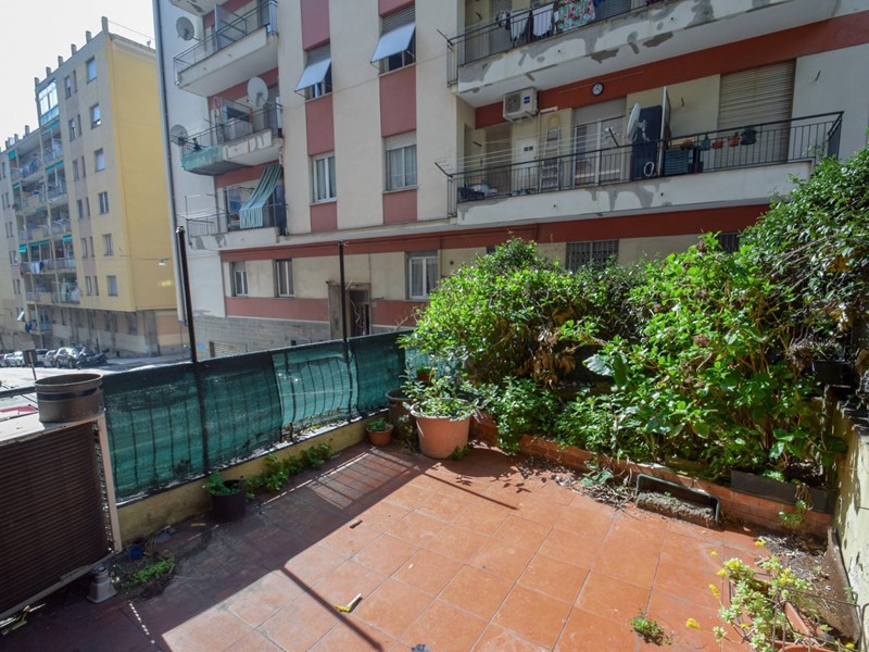 Trilocale in Vendita a Genova, 125'000€, 86 m²